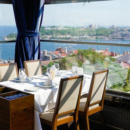 Cihangir Residences Истанбул Екстериор снимка