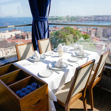 Cihangir Residences Истанбул Екстериор снимка