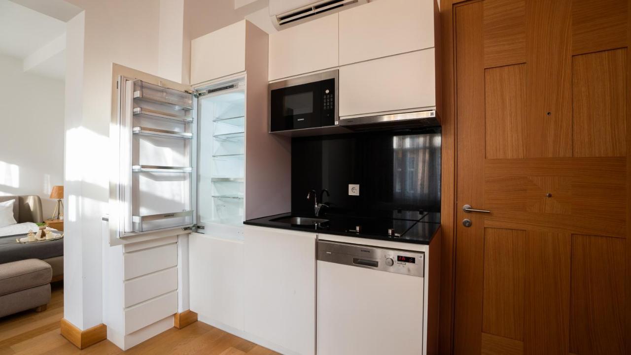 Cihangir Residences Истанбул Екстериор снимка