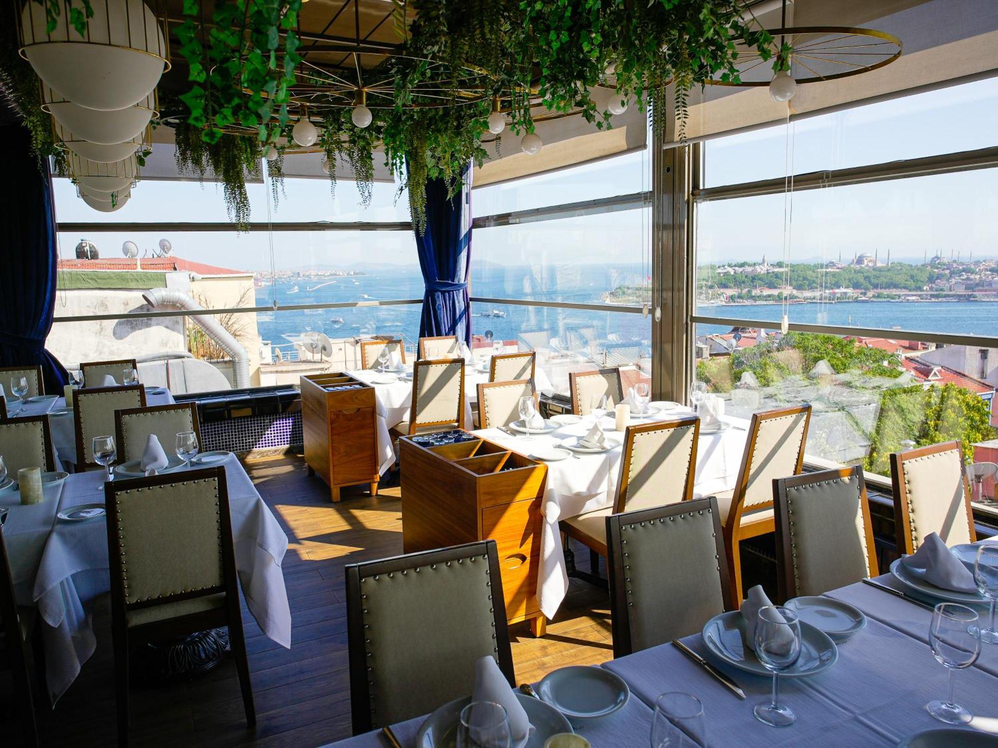 Cihangir Residences Истанбул Екстериор снимка