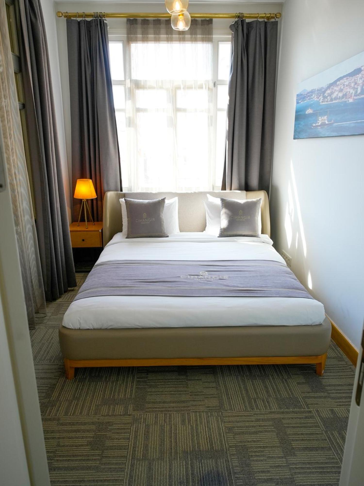Cihangir Residences Истанбул Екстериор снимка