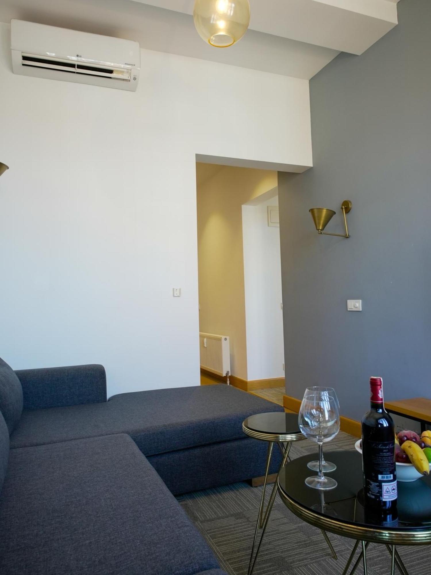 Cihangir Residences Истанбул Екстериор снимка