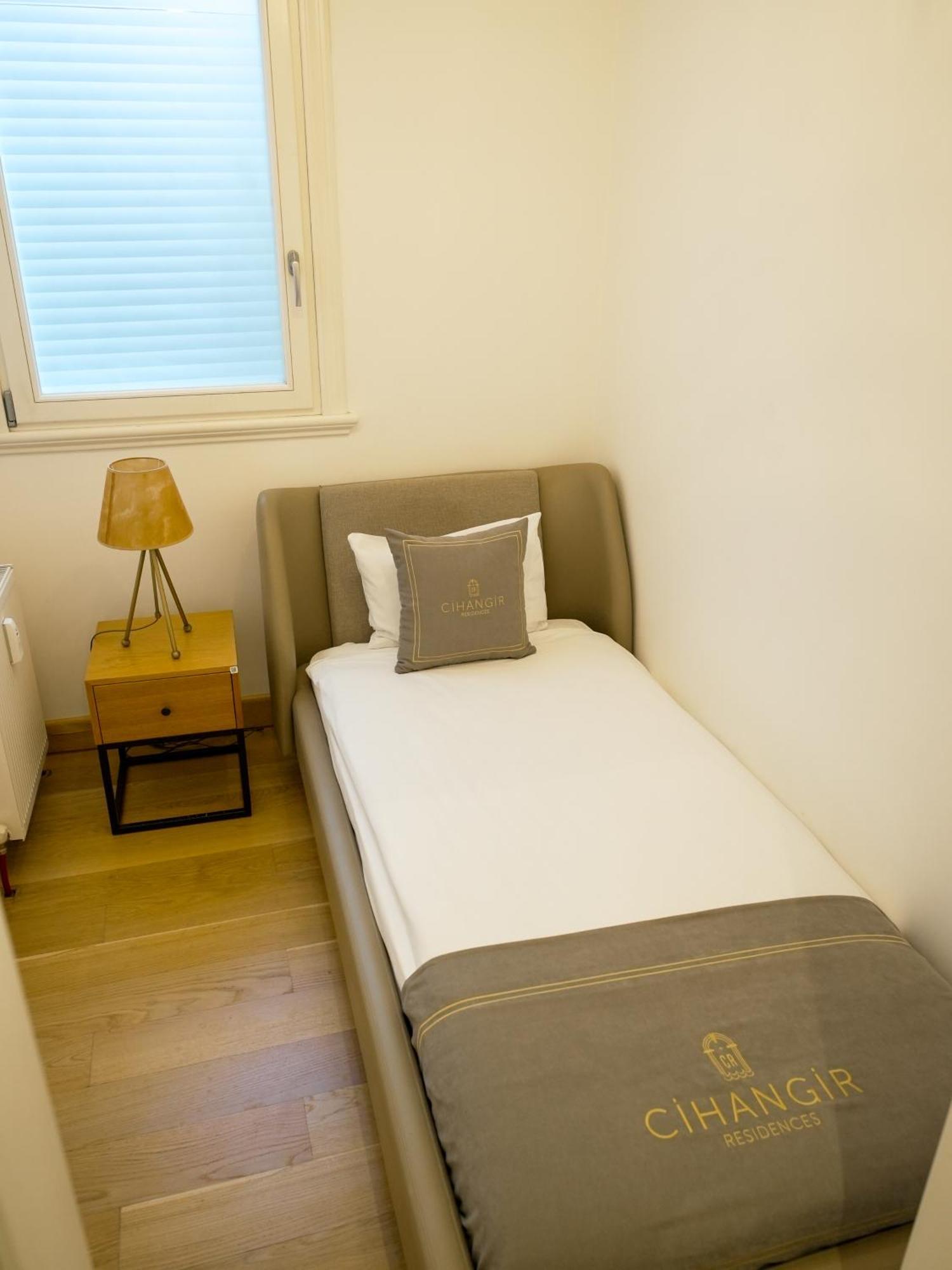 Cihangir Residences Истанбул Екстериор снимка